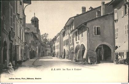 10890900 Coppet Coppet La Rue *