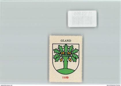 11101995 - Gland