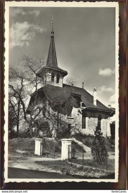 11305227 Renens L eglise