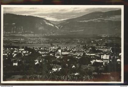 11306511 Yverdon-les-Bains Panorama Yverdon-les-Bains