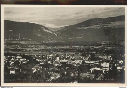 11306512 Yverdon-les-Bains Panorama Yverdon-les-Bains