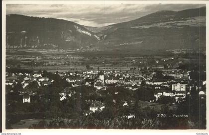 11306561 Yverdon-les-Bains Panorama Yverdon-les-Bains