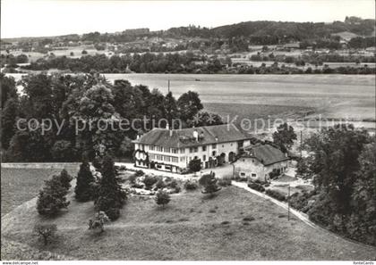 11644649 Prilly Schuelerheim La Grangette vue aerienne