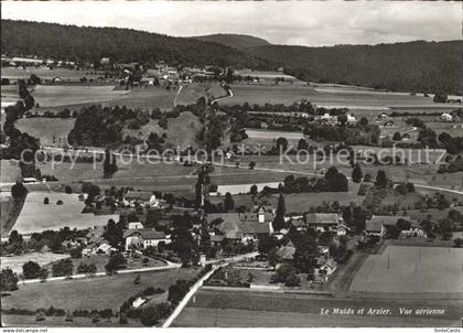 11644857 Le Muids et Arzier vue aerienne