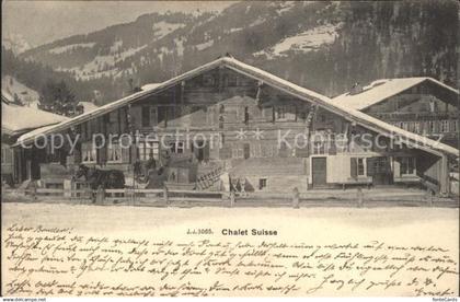 11738642 Les Moulins VD Chalet Suisse Les Moulins VD