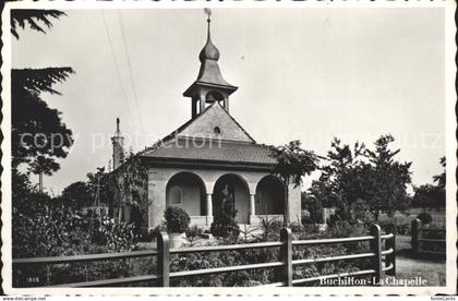 11846614 Buchillon La Chapelle