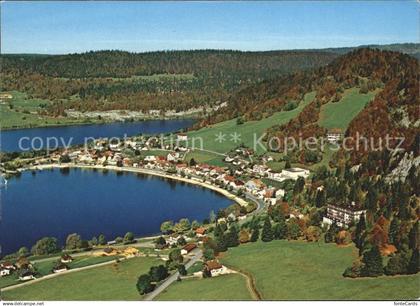 11875304 Le Pont VD Lac de Joux et Lac Brenet