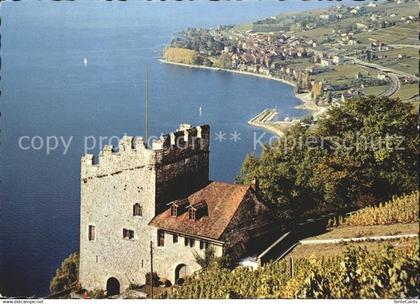 12272628 Lavaux VD Tour de Marsens et Cully