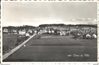 12324203 Oron-la-Ville Vue aerienne