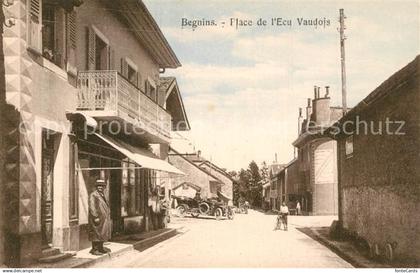 13558899 Begnins Place de l’Ecu Vaudois