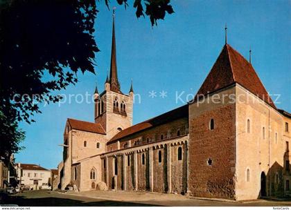 13624958 Payerne Eglise Abbatiale de Payerne