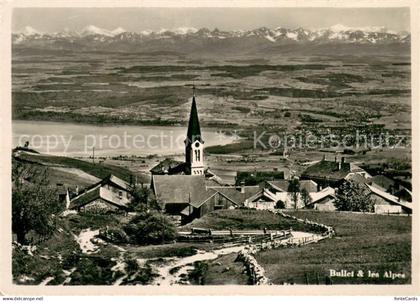 13760829 Bullet VD Gesamtansicht m. Alpen