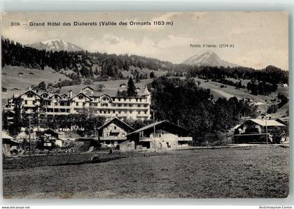 39408823 - Les Diablerets Ormont-Dessus