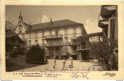 Lavey-les-Bains