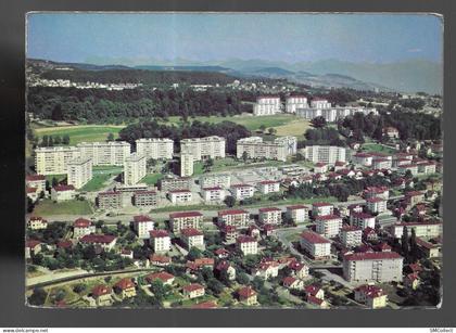 En avion au dessus de Lausanne Prilly (GF3895)