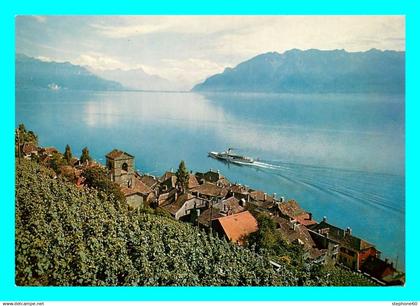 a856 / 013 Suisse Saint Saphorin et vignoble de Lavaux