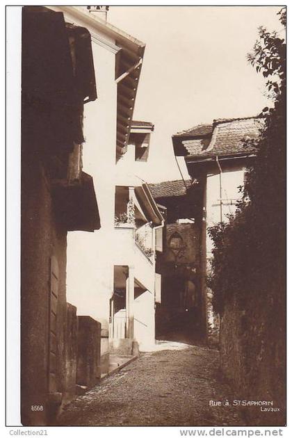 SAINT SAPHORIN ... RUE ...... LAVAUX