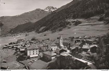 Suisse - BOURG SAINT PIERRE - Vue générale