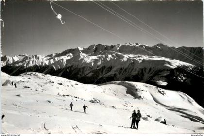 Skilift Kühboden ob Fiesch