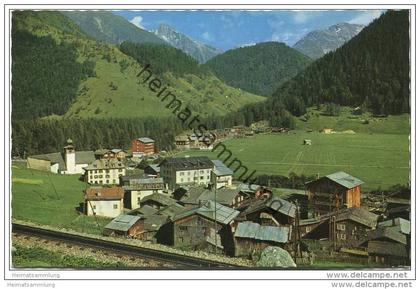 Oberwald im Goms