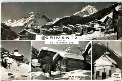 Grimentz