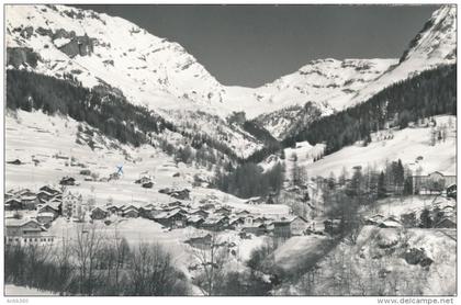 CPSM SUISSE - Leukerbad - Loèche les Bains