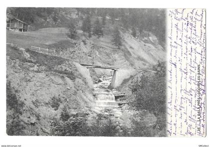 La Dala, près Loèche les Bains (6205)