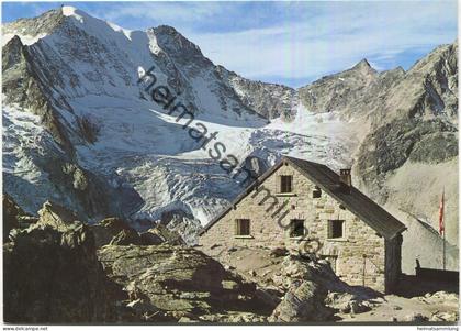 Cabane de Moiry - Grand Cornier - AK Grossformat - Edition Darbellay Martigny