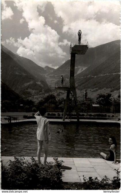 Martigny - Schwimmbad