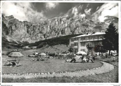 10560543 Loeche-les-Bains Loeche-les-Bains Hotel x 1959