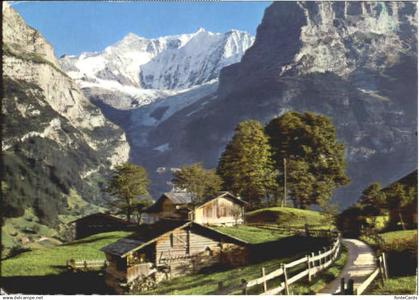 10563364 Fiesch Fiesch bei Grindelwald x 1973