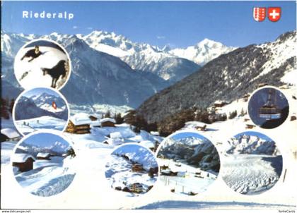 10564990 Riederalp Riederalp  x 1986