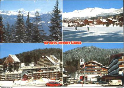 10565190 Crans-Montana Crans-Montana  x 1970