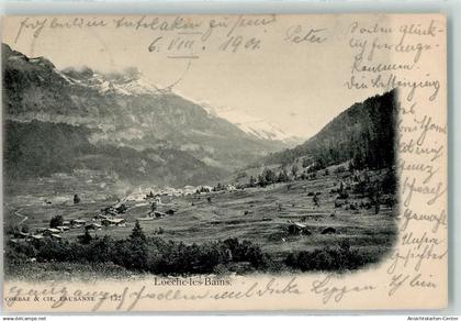 10610782 - Leukerbad Loèche-les-Bains