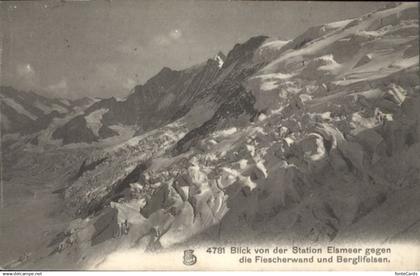 10846807 Fiesch Fiesch Station Eismeer x