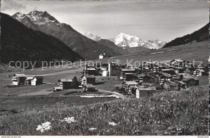 11676087 Gluringen Weisshorn