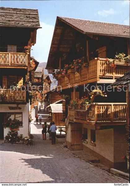 11694826 Grimentz Rue de Grimentz