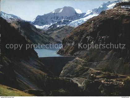 12002569 Bagnes Talsperre