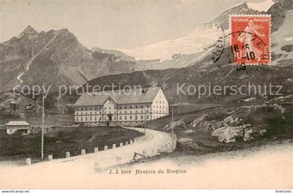 13791455 Simplon Hospiz Hospice du Simplon Simplon Hospiz