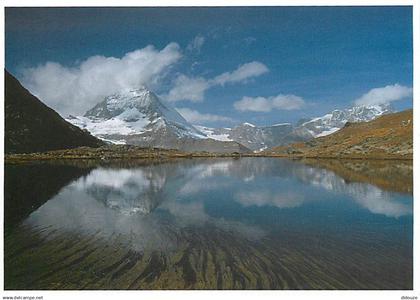 Suisse - VS Valais - Le Mont Cervin - CPM - Carte Neuve - Voir Scans Recto-Verso