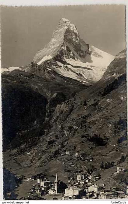 Zermatt VS Zermatt Matterhorn