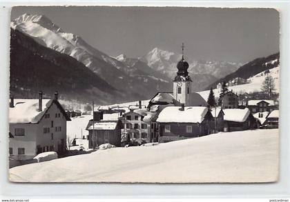 Schweiz - RECKINGEN IM GOMS (VS) Totalansicht - Verlag Kloptenstein 43790