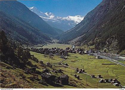 AK 060817 SWITZERLAND - Täsch - Breithorn - Theodulpass