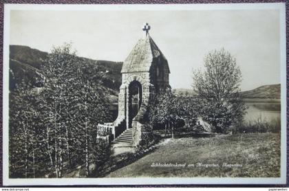 Oberägeri (ZG) - Schlachtdenkmal am Morgarten