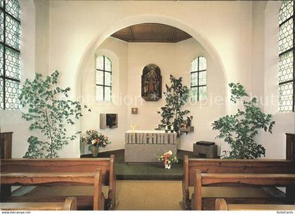 11696561 Walchwil Hauskapelle Erholungsheim St. Elisabeth Walchwil