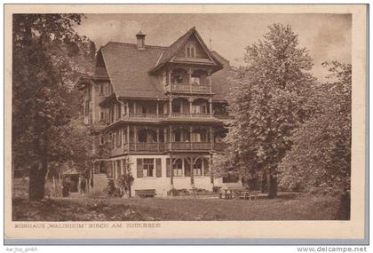 ZG Risch 1924-07-04 Foto Kurhaus Waldheim H.Sommer