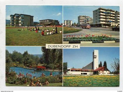 AK 097730 SWITZERLAND - Dübendorf