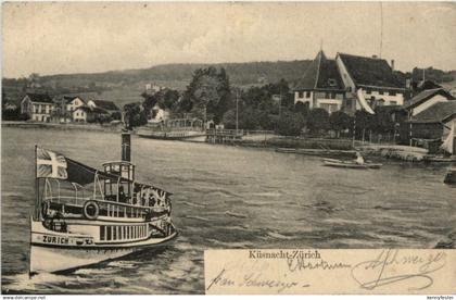 Küsnacht-Zürich