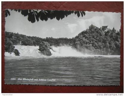 Laufen-Uhwiesen (ZH) - Rheinfall, Schloss Laufen