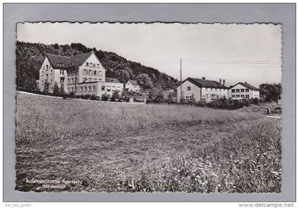 ZH MÄNNEDORF 1941.1.13. Zürich 1   Arbeitsheilstätte Appisberg  Foto Wehrli